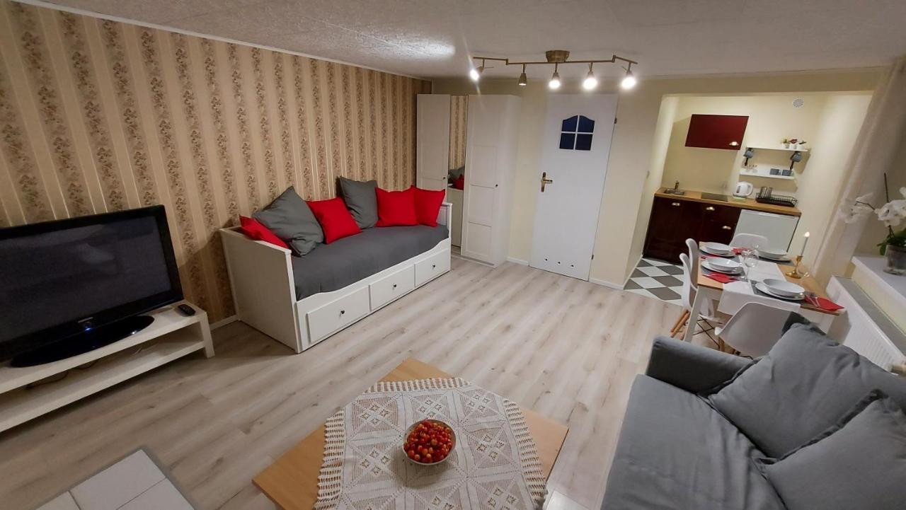 Apartamenty Stokrotka Ladek-Zdroj Exterior photo